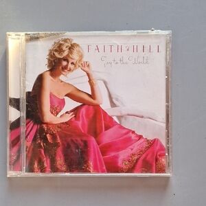 Joy to the World CD - Pink Cover